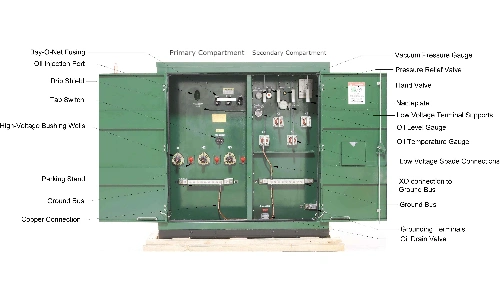 What is a Pad Mounted Transformer? | Single Phase & Three Phase Overview